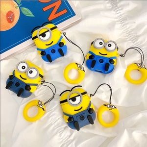 Pretty Cartoon Wireless Bluetooth Case .